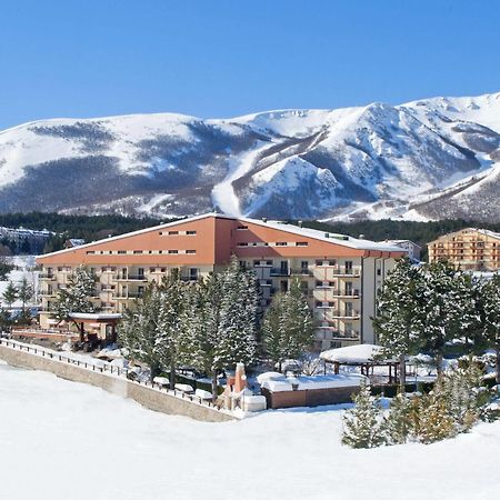 Magnola Palace Hotel Ovindoli Dış mekan fotoğraf